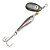 Isca artificial Marine Sports Laser Spinner Special 15g Cor 13 - Imagem 1