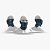 Breeze Buff Tube Neck - Cichla 01 Power Soft - UNICO Presa Viva Bandana - Imagem 1