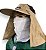 Breeze Buff Tube Neck Premium - REF 34/DELICATE/BRANCO - UNICO Presa Viva Bandana - Imagem 1