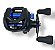 Carretilha Kawana Tigon 300E 3 rol 7.3 drag 30lb cap.linha 0,35-252m esquerda - Imagem 2