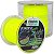 Linha Crown Fiber Soft Yellow 0,33mm 500m - Imagem 1