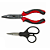 Conjunto Sumax tesoura c/ alicate SU-2203 - Imagem 1