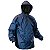 Conjunto capa de chuva Amandy Nautika G Azul - Imagem 3