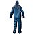 Conjunto capa de chuva Amandy Nautika G Azul - Imagem 2