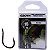 Anzol Crown Koiso Black 10 c/ 10 un. - Imagem 1