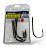 Anzol Crow Baitholder black 8/0 C/05 - Imagem 1