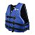 Colete salva-vidas Atlântico NTK 35/55kg Azul Homologado pela Marinha - Imagem 1