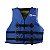 Colete salva-vidas Atlântico NTK 35/55kg Azul Homologado pela Marinha - Imagem 2