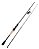 Vara Voxxi V1000M 1652 1,65m - 7-17 LBS 07-22g carretilha 2 partes - Imagem 1