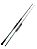 Vara Saint Tambaqui 2402 BC 2,40m 25-50 LBS 40-120g carretilha 2 partes - Imagem 1