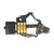 Lanterna de cabeça Super Led T12 JWS WS-161 USB - DES - Imagem 3