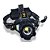 Lanterna de cabeça Super Led T12 JWS WS-161 USB - DES - Imagem 2