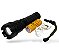 Lanterna WS-T90 de mão, recarregável, Luz LED T90 3* 1.5V, AAA, preta, JWS - Imagem 1