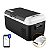 Geladeira Portátil Elber Black 30 Litros Dual Zone 12v 24v App Bluetooth Modelo 2025 - Imagem 1