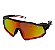 Óculos Polarizado Black Bird Pro Fishing 9932P vermelho - Imagem 1