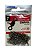 Girador cartela Marine Sports Brass Rolling Swivel nº 7 com 50 pç 30 kg 66 lb - Imagem 1