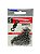 Girador cartela Marine Sports Brass Rolling Swivel nº 5 com 50 pç 43 kg 95 lb - Imagem 1