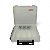 Caixa de Pesca Organizadora Sumax 20x17.5x5cm 10 divisórias LB-2506-TR TRANSPARENTE - Imagem 2