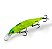 Isca artificial Marine Sports Predator Minnow  SR 115S 17g 115mm cor CTT70 - Imagem 1