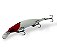 Isca artificial Marine Sports Predator Minnow  SR 115S 17g 115mm cor 014 - Imagem 1