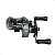 Carretilha Kawana Lite 11 Rol Drag 7,5 Kg Rec 8.2:1 Esquerda - Imagem 2