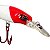 Isca Artificial Marine Sports Raptor Shad 70 Cor 14 7cm 6g Meia água - Imagem 2