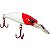 Isca Artificial Marine Sports Raptor Shad 70 Cor 14 7cm 6g Meia água - Imagem 1
