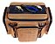 Bolsa Plano Guide Series Tackle Bag XL Plabg371 c/ 7 estojos 3700 + 3 estojos 3600 - Dimensões 48x35x30cm - Imagem 3