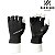 Luva de Pesca Mar Negro X-Protect by Eduardo Monteiro Preta G - Imagem 1