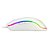 Mouse Gamer Redragon King Cobra 2 Lunar White RGB M711W-FPS - Imagem 5