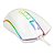 Mouse Gamer Redragon King Cobra 2 Lunar White RGB M711W-FPS - Imagem 3
