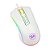 Mouse Gamer Redragon King Cobra 2 Lunar White RGB M711W-FPS - Imagem 4