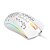 Mouse Gamer Redragon Storm Elite, Lunar White 16000DPI -RGB - Imagem 3