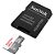 Cartão De Memória SanDisk MicroSD 32GB Classe 10 Ultra Class - Imagem 3