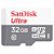 Cartão De Memória SanDisk MicroSD 32GB Classe 10 Ultra Class - Imagem 1