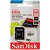 Cartão De Memória SanDisk MicroSD 64GB Classe 10 Ultra Class - Imagem 2