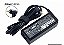 Carregador Notebook Sony Vaio conector fino 40w 10,5v 3.8ah  4.8X1.7MM - Imagem 1