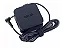 FONTE NOTEBOOK ASUS 45W 19V 2.37A PINO FINO ORIGINAL - Imagem 2