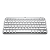 Teclado sem fio Multi-dispositivo Logitech MX Keys Mini Cinza - Imagem 2