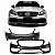 Bodykit Mercedes Classe C W205 Estilo C63s 2015 A 2021 - Imagem 1