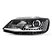 Farol Full LED Volkswagen Jetta MK6/6.5 Modelo OEM 2011 até 2018 - Imagem 3