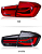 Lanterna Traseira Full LED BMW Serie 3 F30 2013 até 2018 Modelo Original - Imagem 2