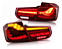 Lanterna Traseira Full LED BMW Serie 3 F30 2013 até 2018 Modelo CS - Imagem 1