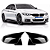 Capa Retrovisor BMW Black Piano Para Serie 1/2/3/4 2012 á 2018 - Imagem 1