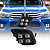 Farol de Milha com DRL LED Toyota Hilux 2016 até 2018 Modelo REVO - Imagem 1