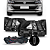 Farol de Milha com DRL Volkswagem Polo MK6 2017+ - Imagem 3