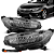 Farol Full Led Honda Civic G10 2016 até 2021 - Imagem 1
