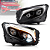 Farol Full Led Mercedes GLC X253 2016 até 2019 - Imagem 1