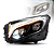 Farol Full Led Mercedes GLC X253 2016 até 2019 - Imagem 2