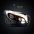 Farol Full Led Mercedes GLC X253 2016 até 2019 - Imagem 3
